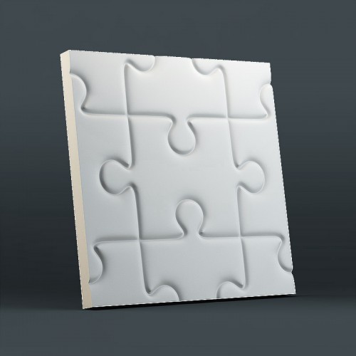 Модель 091 Пазл большой